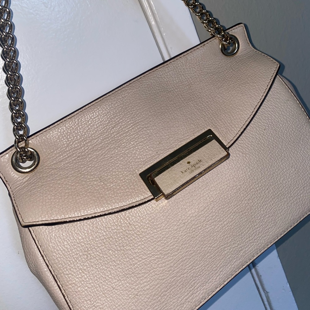Shoulder Kate Spade bag!